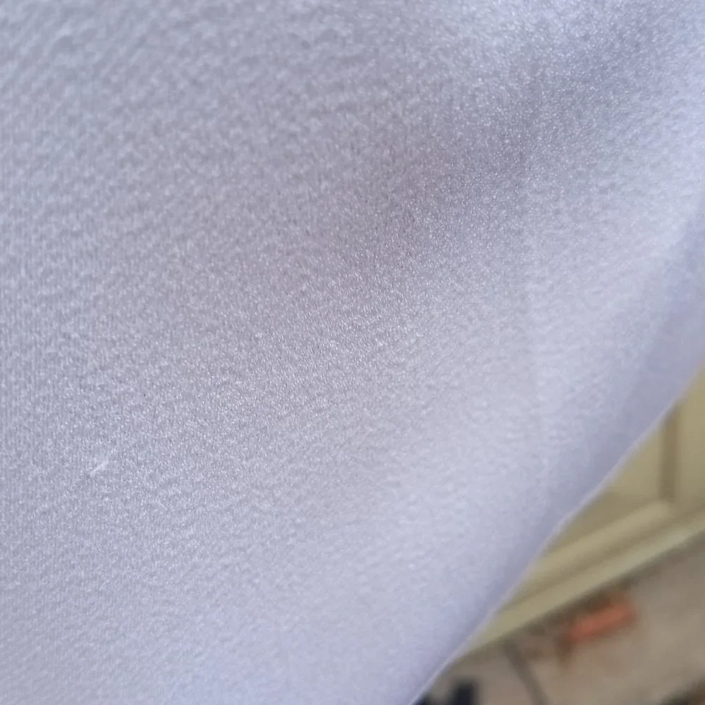 Tibi New York White Sheer Tank Sz L flowy Summer Festival Boho Strappy Cami - Picture 4 of 6